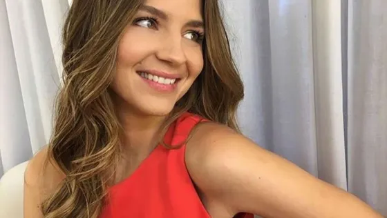 ¡Una diosa! Mirá la sensual foto de Marcela Kloosterboer en topless