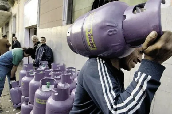 Así será la entrega de la garrafa esta semana