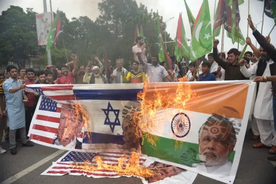 Jerusalén: Al menos 37 muertos por las protestas