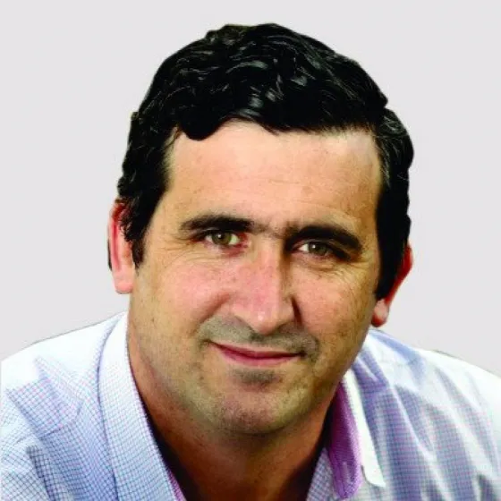 Roque Rueda: "El gobernador tiene la obligación de llamar a elecciones"