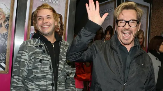 Se casan Guido Süller y Tomasito