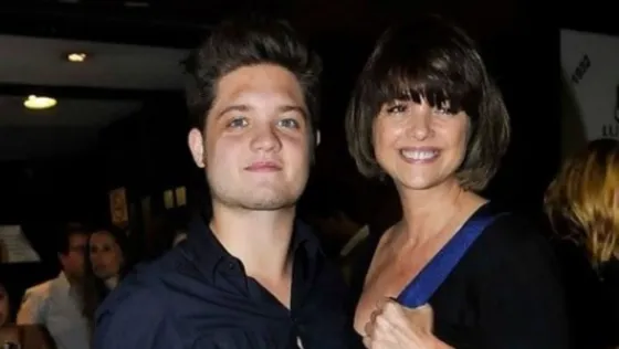 Toto Suar explicó la polémica reacción de su madre