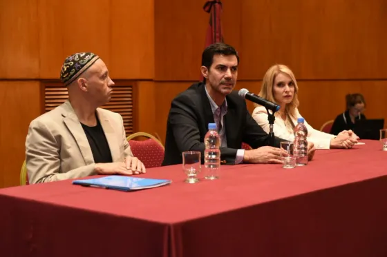 Urtubey: “Trabajamos fuertemente para garantizar políticas sustentables"