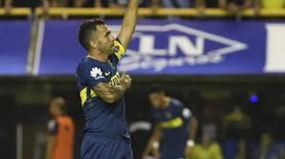 Carlos Tevez anunció cuando se retirará