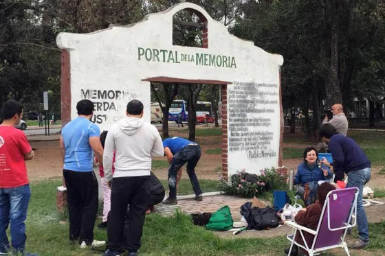 Portal de la Memoria: Derechos Humanos exige que se investigue el ataque