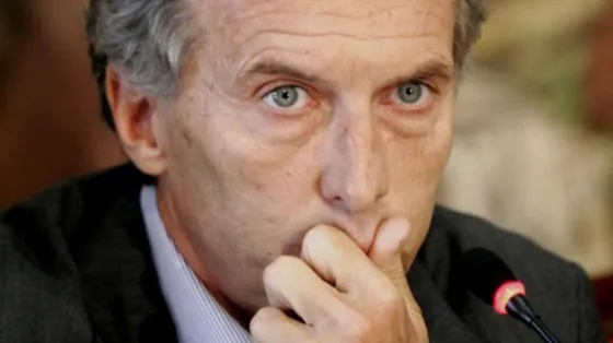 En un día clave, Macri se reúne con su Gabinete