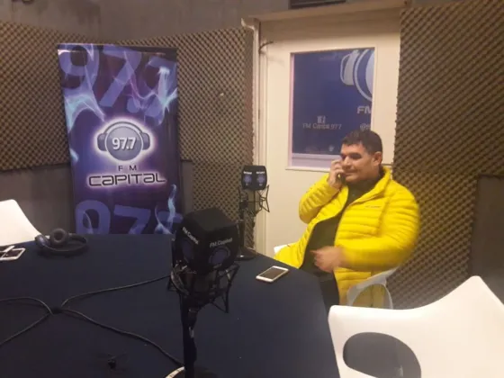 Olmedo: “La reforma constitucional es como una cloaca”