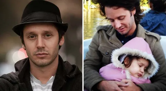 Benjamín Vicuña emocionó a todos con un recordatorio de su hija Blanca