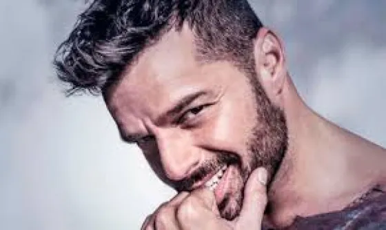 Ricky Martin confirmó su presencia en una serie espectacular