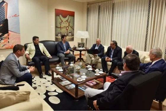 Chibán: “Los mismos de siempre quieren hacerse un traje a medida con la Constitución”