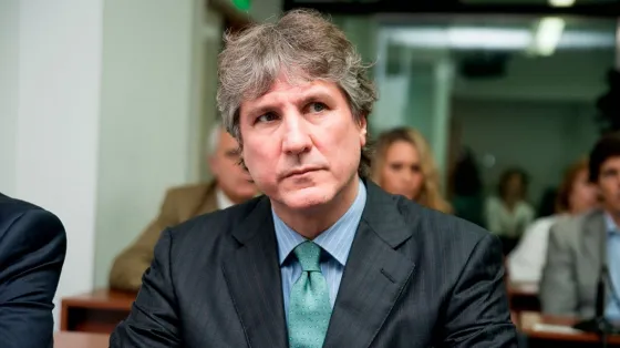 Boudou desmintió los dichos que lo vinculaban con Vandenbroele
