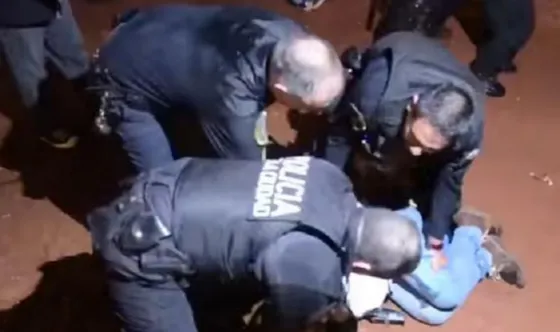 Investigan a la policía de Orán por abuso de autoridad