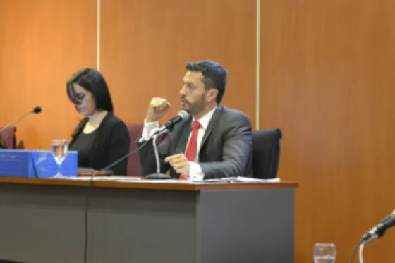 Condenados por matar a un joven en una cancha