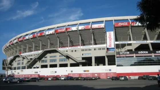 El último mensaje del hincha de River que murió en el Monumental