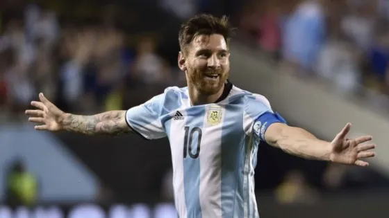 Messi explicó lo que para el sería un "Buen Mundial"