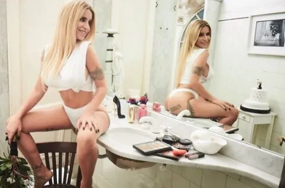 Infartante: Flor Peña, una confesión explosiva y una producción hot