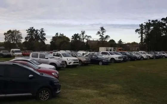 Cayó una superbanda de gitanos millonaria