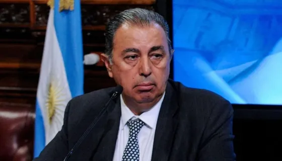 ¡Al “Tolo” Urtubey le robaron las empanadas!