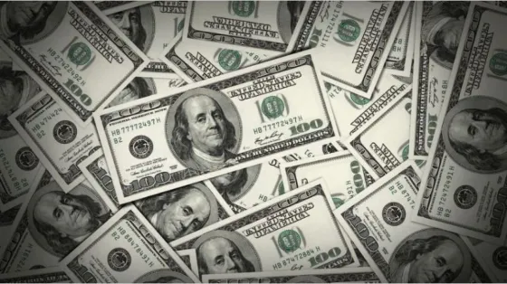 Sigue bajando el dólar