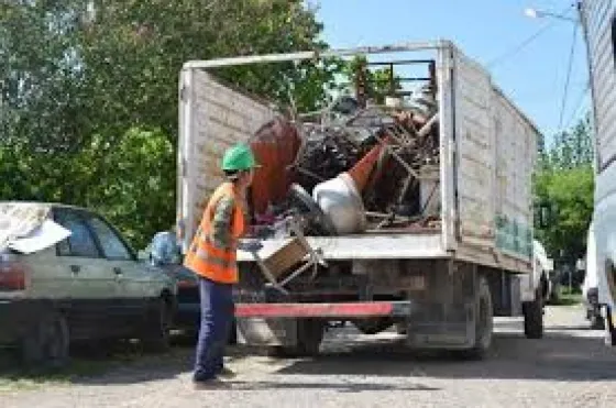 Mañana comenzará un nuevo operativo de descacharrado