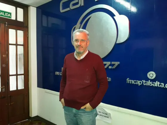 “Quieren reformar la Constitución con un acuerdo del que no puede salir nada bueno”