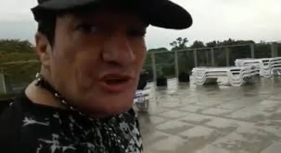 Desafortunada comparación del Pity sobre su show fallido en Tucumán