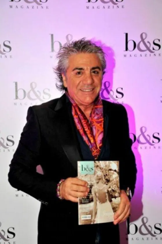 Murió el diseñador Carlo Di Doménico