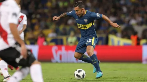 Muy Picante: Tevez habló de un posible cruce con River