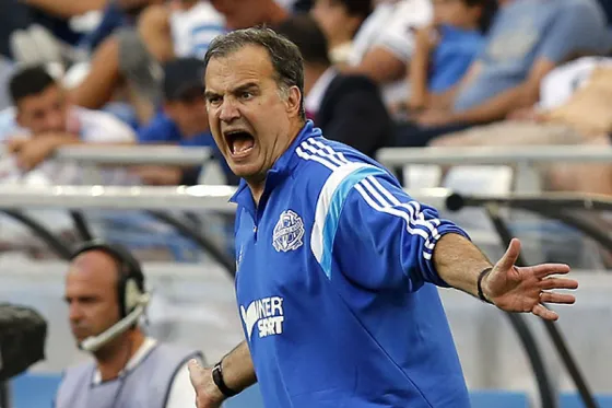 Misterioso encuentro entre  Bielsa y Fassi