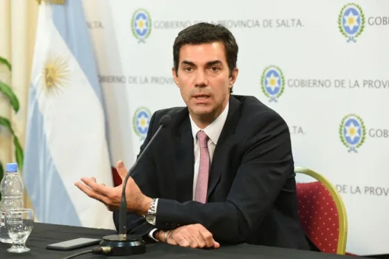 Urtubey sobre la policía amenazada: “Si se verifica ese planteo sería inadmisible”