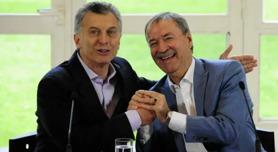 Se reunieron Macri y Schiaretti en Córdoba