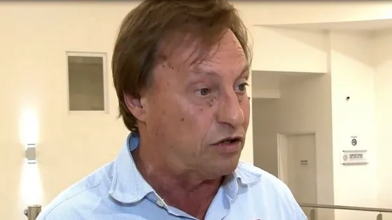 Sergio Varisco podría estar involucrado en causas por narcotráfico