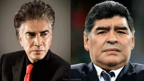 El Puma Rodríguez criticó duramente a Maradona