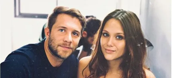 ¡Tacho Riera y Barbie Vélez juntos!