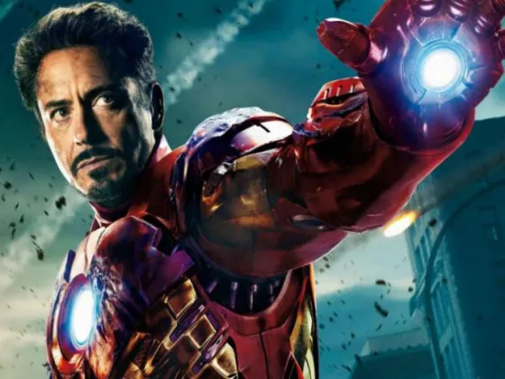 No se salva nadie: Se robaron el traje original de Iron Man