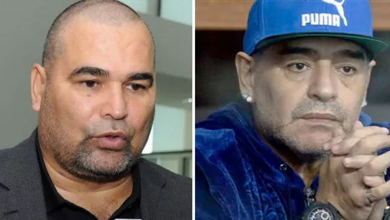 Chilavert criticó sin piedad a Maradona