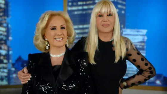 Tremendo palito de Susana y Mirtha a Corcho Rodríguez