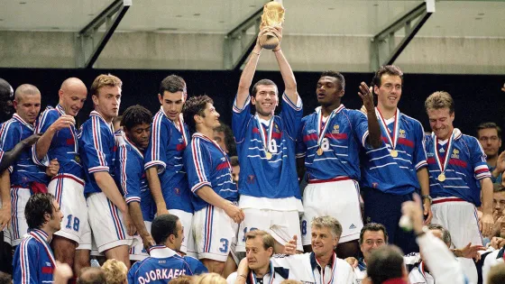 ¡Escándalo! Platini confesó que hubo arreglo en el Mundial  ‘98