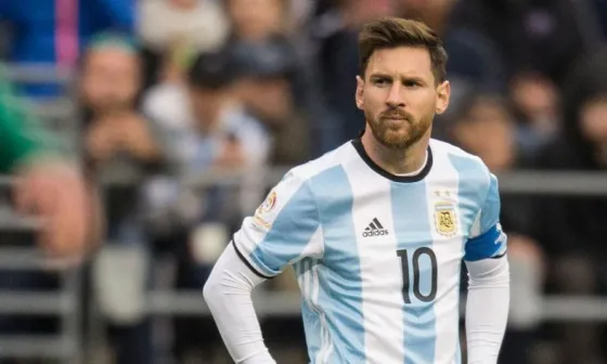 Messi afirmó que ya está pensando en el Mundial