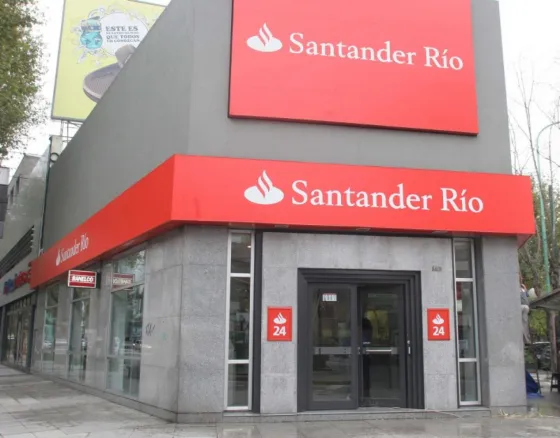 Defensa del Consumidor multó al Banco Santander Rio