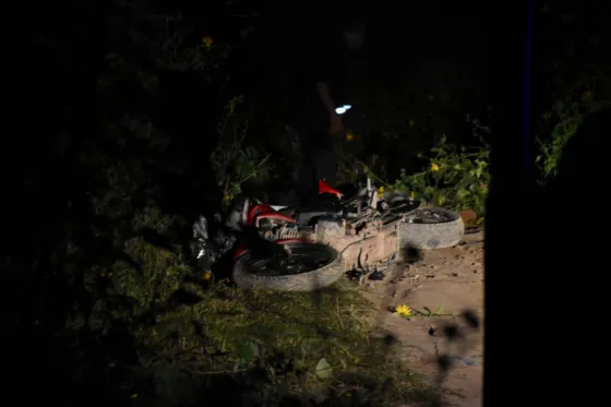 Una pareja fue ultimada a balazos en Salvador Mazza