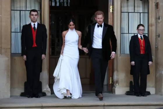 IMPERDIBLE: Los mejores memes de la boda real