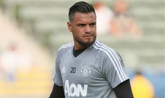 Romero responde las críticas por su desempeño en el Manchester