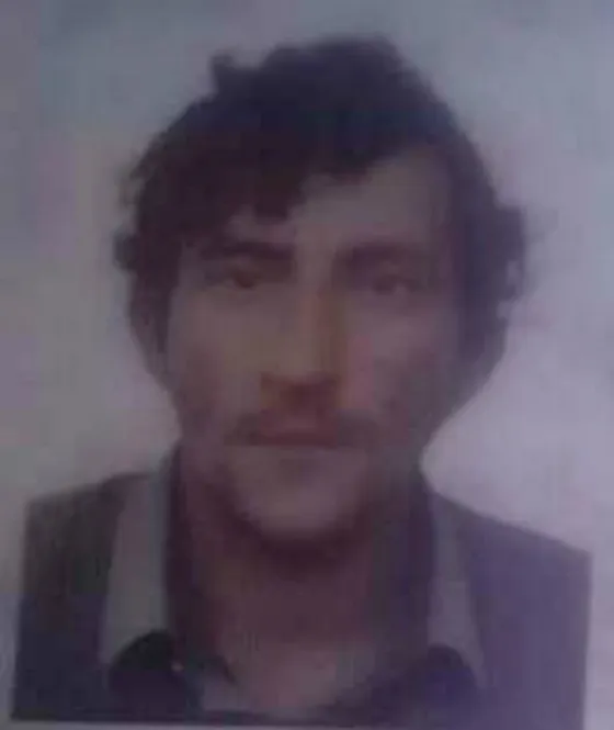 Se busca a Adolfo Juan Caldera
