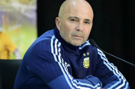 Con sorpresas, Sampaoli dio la lista de los 23 jugadores que irán al Mundial