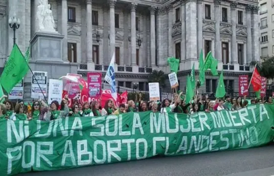 La votación por la Despenalización del Aborto ya tiene fecha