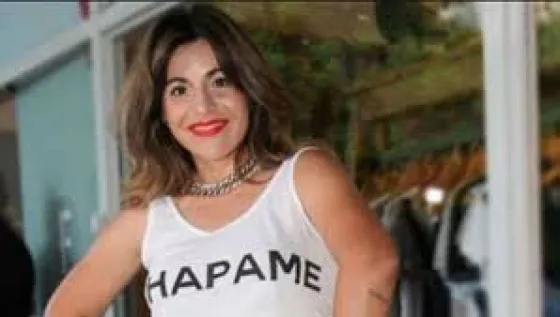 Gianinna Maradona estalló de furia contra la escuela de su hijo
