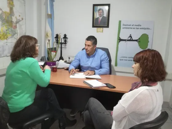 Capacitarán a inspectores sobre “Residuos Peligrosos”