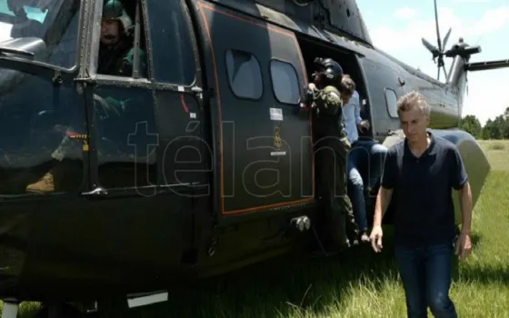 Macri visitará las zonas afectadas por las inundaciones en Tucumán