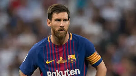 ¡BOMBA! Messi llamó a un delantero para pedirle que juegue en el Barcelona
